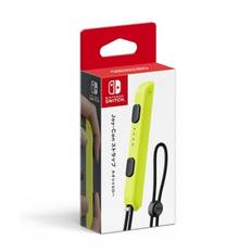 Nintendo strap neon yellow [Genuine product] Joy-Con