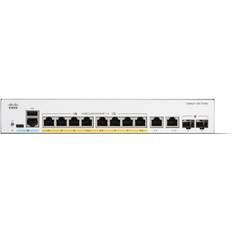Cisco Catalyst 1200-8FP-2G Switch 8-porte Gigabit