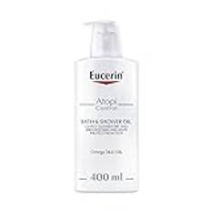 Eucerin AtopiControl bad och duscholja 400 ml