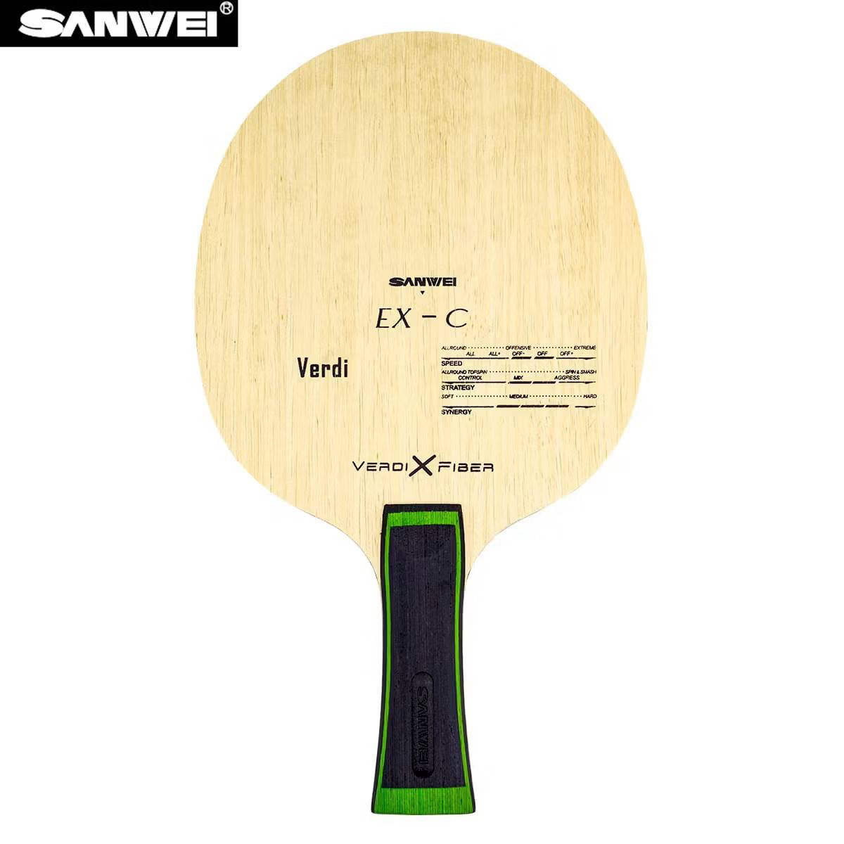 Sanwei - EX-C Verdi: CPEN