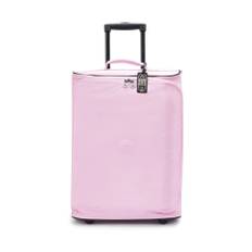 Kipling, Resväska, Dam, ONE Size, Rese Trolleyväska Teagan - pink (ONE SIZE)