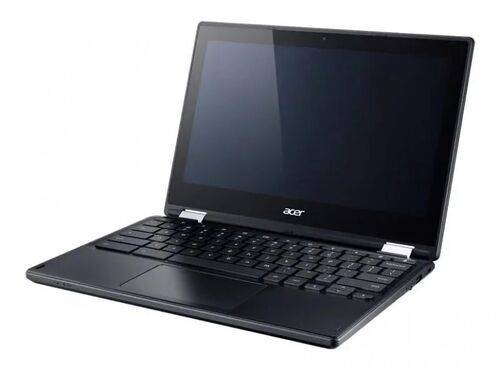 Acer Chromebook C738T-C27B | N3160 | 11.6" | 4 GB | 16 GB eMMC | WXGA | svart | Chrome OS | SE