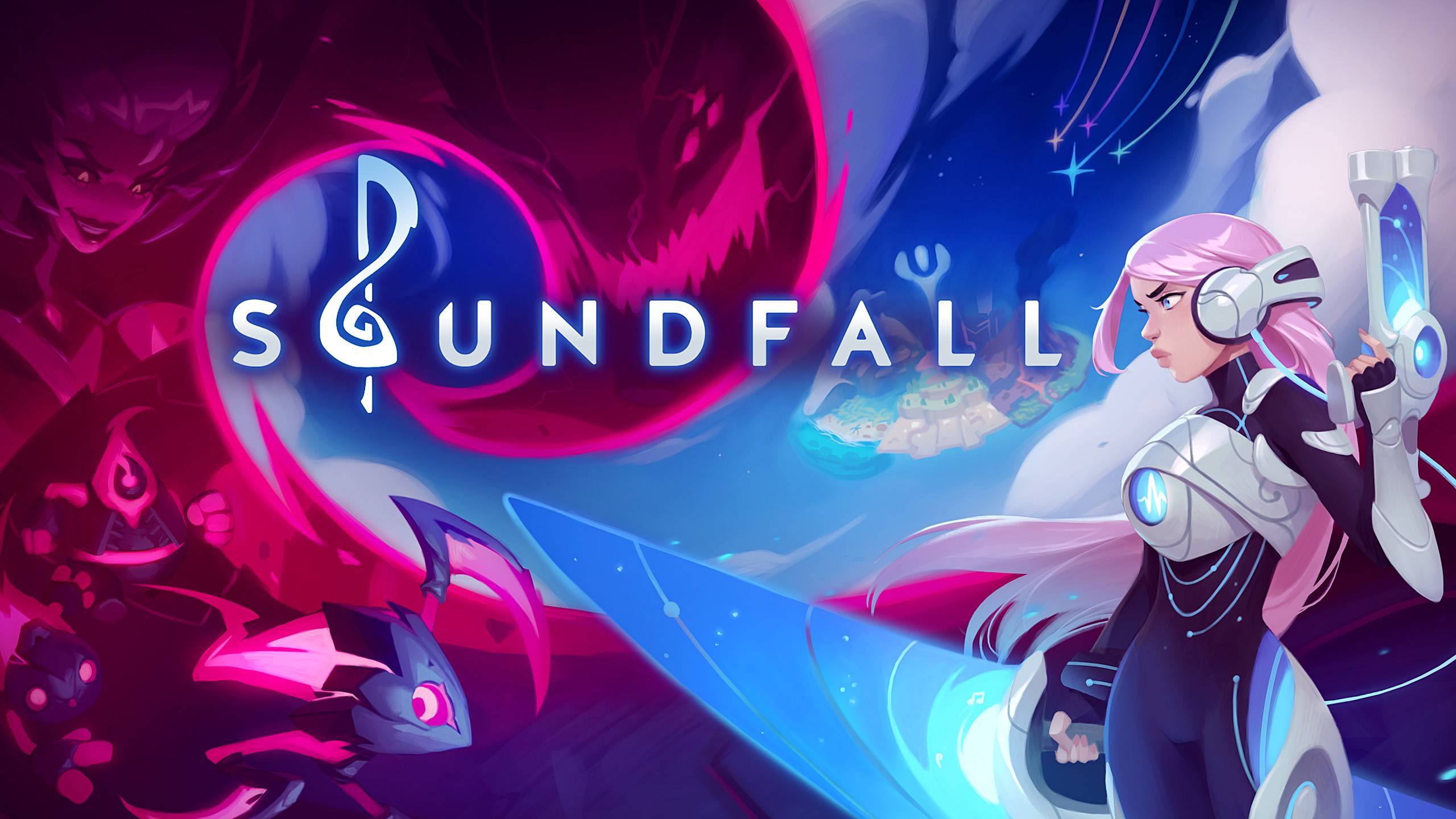 Soundfall (PC) - Standard