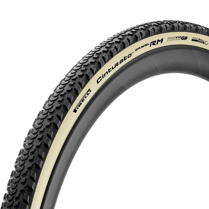 Pirelli Cinturato Gravel RM HP-line 700x45 Graveldäck Retro