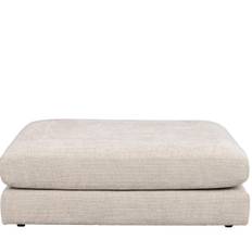 DEMO Rowico Home Duncan puf - Robin lysegrå - 112 cm