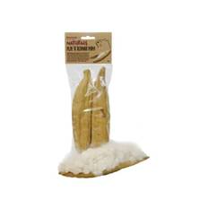 Rosewood Naturals Play 'n' Bedding Pods 2 stk Kapok