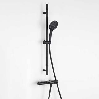 Tassbadkar Ideal 1530 Svart Mässing Tassar