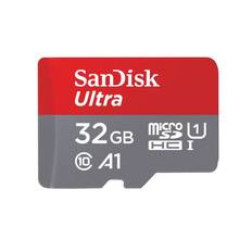 SanDisk 32GB microSDHC Class 10 UHS-I 120MB/s