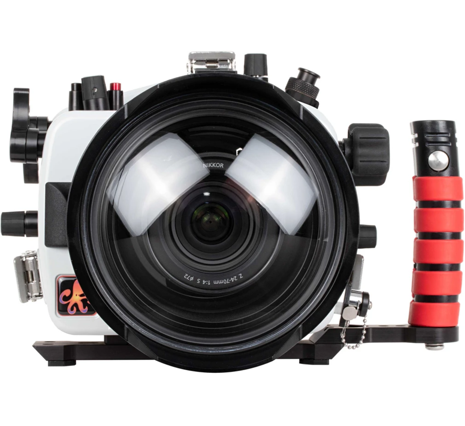 IKELITE Underwater Housing for Nikon Z6, Z6 II, Z7, Z7 II Mirrorless Digital Cameras
