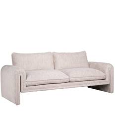 Richmond Interiors Sandro sofa - 230 - be lovely 11 cream