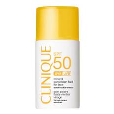 Clinique Sun Mineral Sunscreen Fluid For The Face SPF 50 30 ml