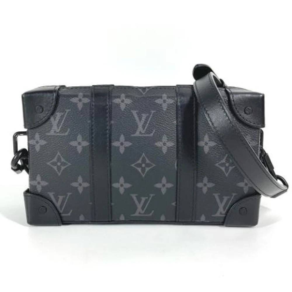 Louis Vuitton Vintage - Pre-owned Monogram Eclipse Clutch Vintage - Dam - ONE Size -