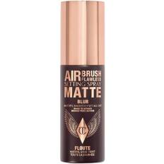 Charlotte Tilbury Airbrush Flawless Setting Spray Matte Matt Fixeringsspray 0008 34 ml - Läppstift Från Magasin (34 ml)