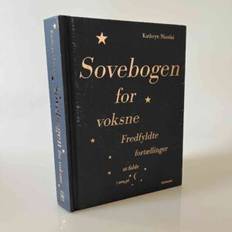 Kathryn Nicolai: Sovebogen for voksne – Fredfyldte fortællinger at falde i søvn på