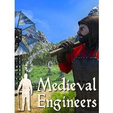 Medieval Engineers (PC) - Steam Key - EUROPE