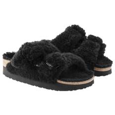 Birkenstock Shearling sandal