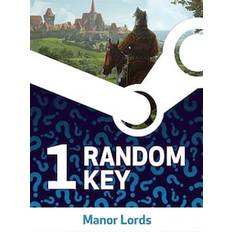 Try To Get Manor Lords - Random 1 Key (PC) - Steam Key - GLOBAL