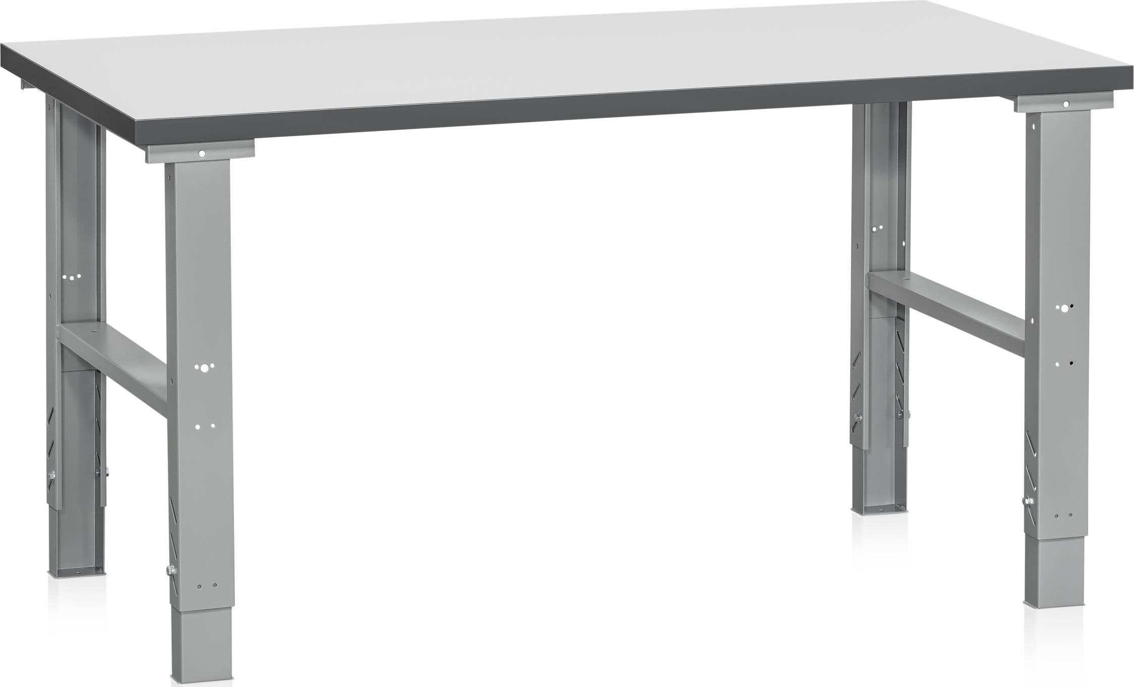 Arbejdsbord 500 kg, Laminat, 1600x800 mm