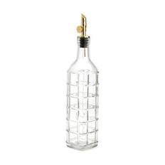 Cook & Baker Olieflaske - 0,5 liter - Glas - Klar