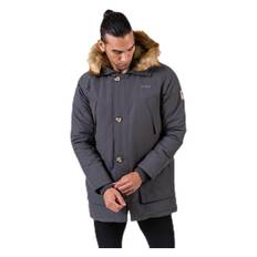 Smith Jacket Grey, Female, Tøj, jakker, Grå, S