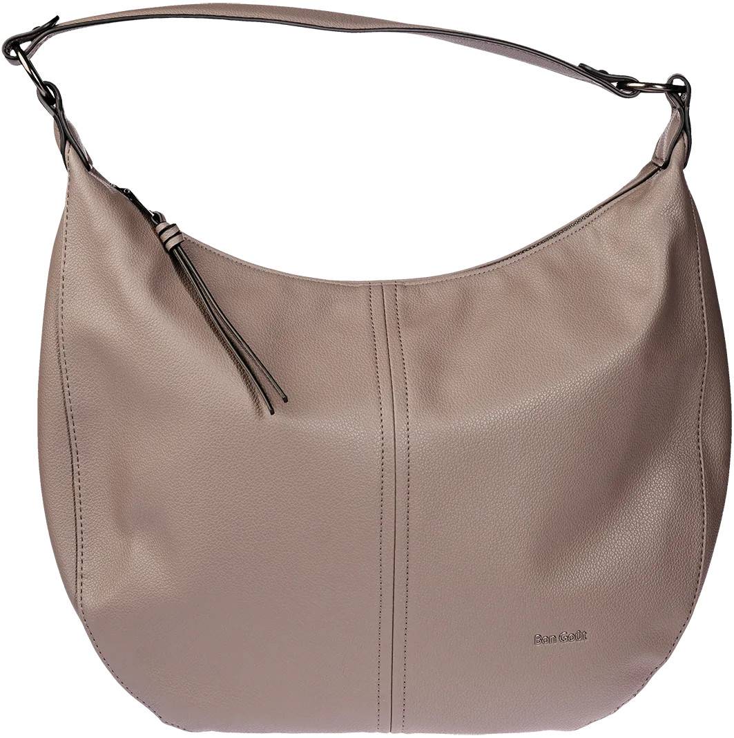 Bon Goût - Joanna PU Dark Grey