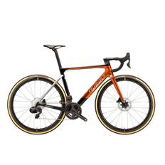 Wilier FILANTE SLR, Shimano Ultegra 8170 DI2 12S, Wilier Triestina SLR42 KC Carbon Disc, Farve RAMATO, E203LDL