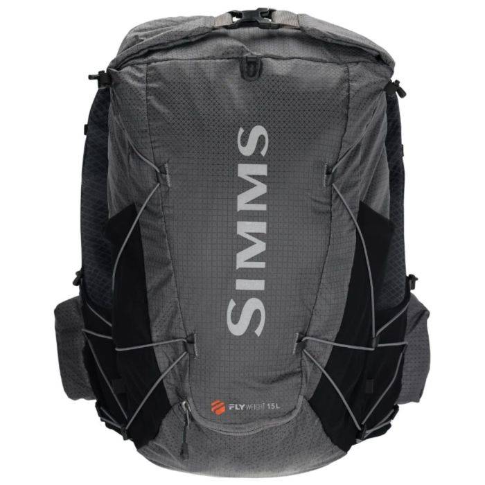 Simms Flyweight Vest Pack Smoke