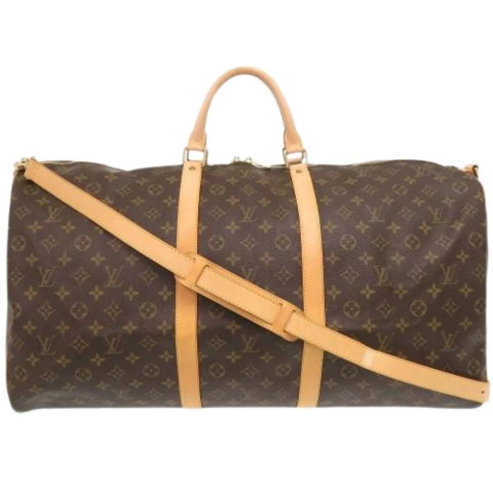Louis Vuitton Vintage - Pre-owned Boston bag Vintage - unisex - ONE Size - Läder