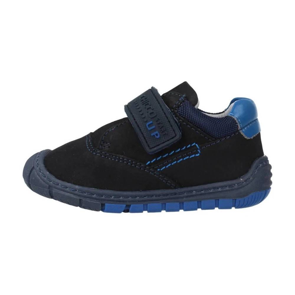 Chicco Dexter Low Boot - Kids - Herre - Sort - 19 EU - Læder
