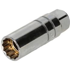 SP Tools Tändstiftshylsa 3/8" 16mm magnetisk - SP