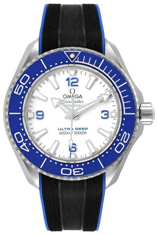 Omega Herreur 215.32.46.21.04.001 Seamaster Planet Ocean 6000M