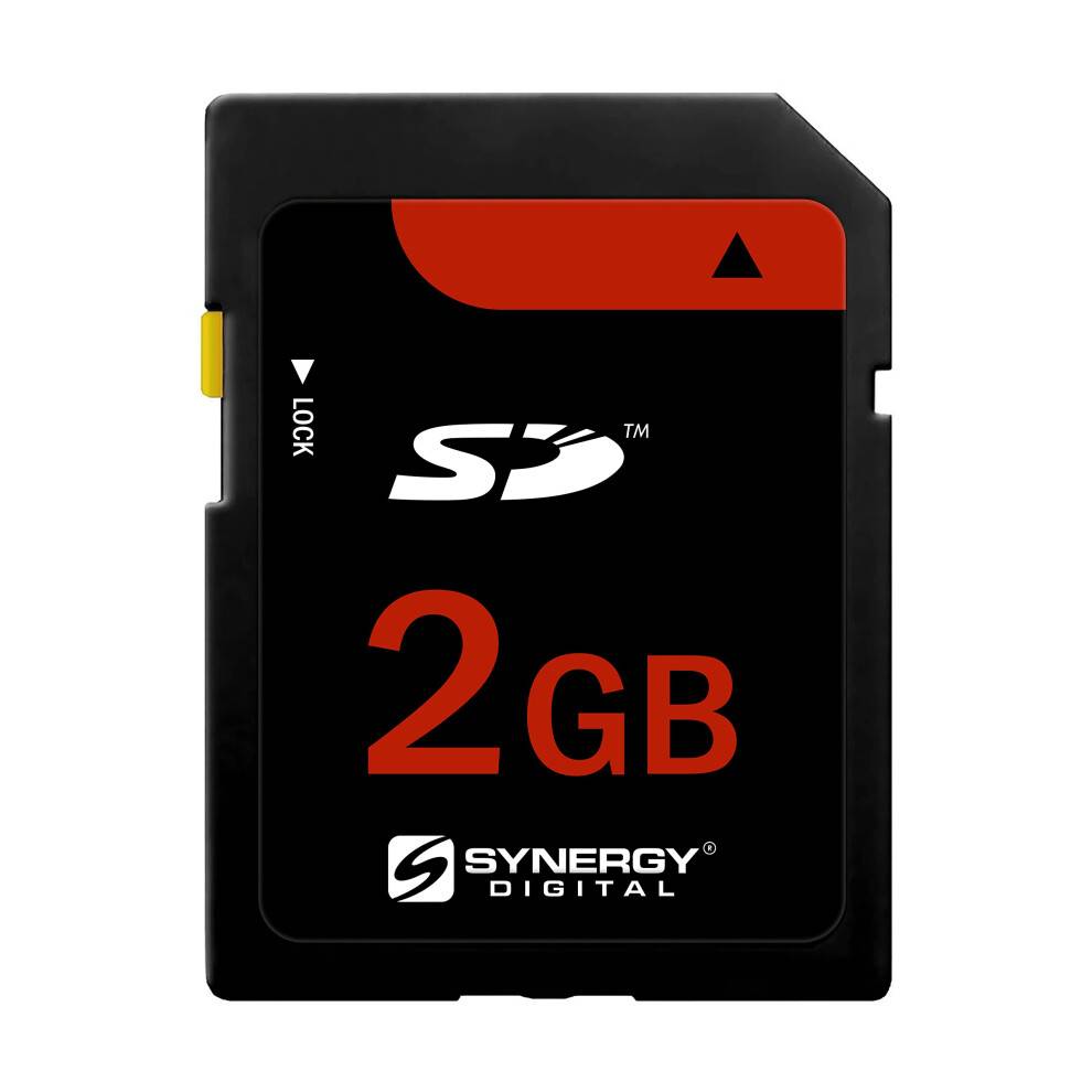 Pentax K100D Digital Camera Memory Card 2GB Standard Secure Digital (SD) hukommelseskort