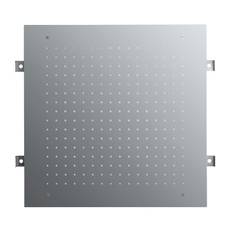 Loftbrusehoved Tapwell ZSOF095 til indbygning loft Krom
