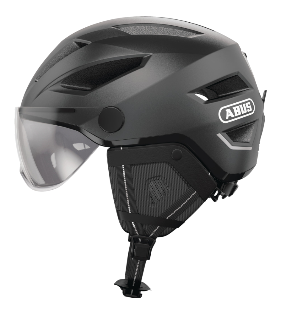 Cykelhjälm ABUS Pedelec 2.0 ACE-Titan / L (56-62)
