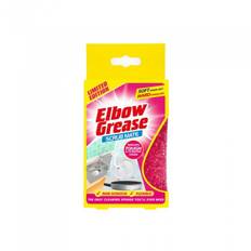 Elbow Grease Sponge Scourer One Size rosa