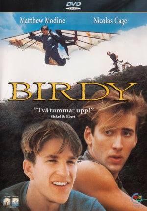 DVD - Birdy (Beg)