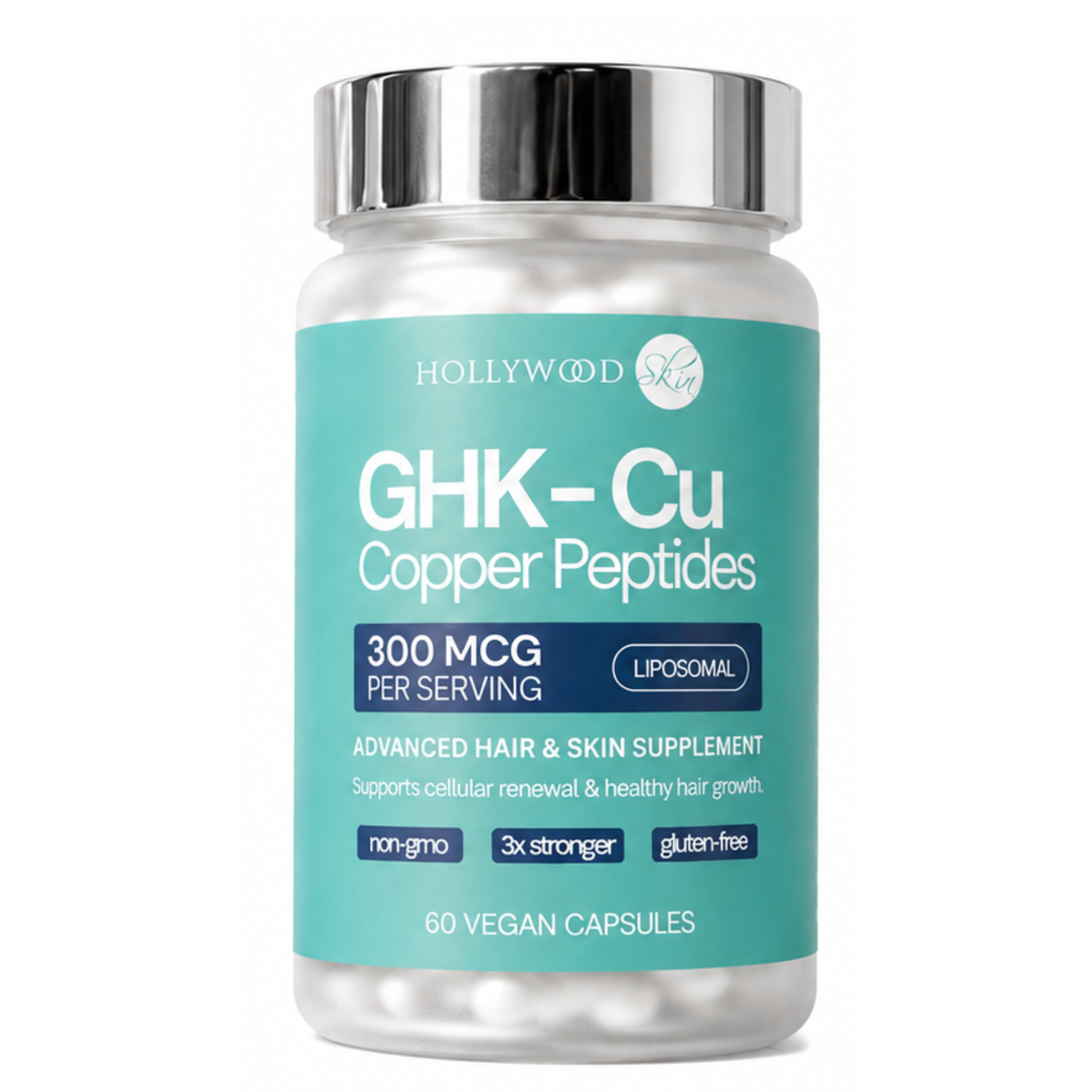 GHK-Cu Copper Peptides