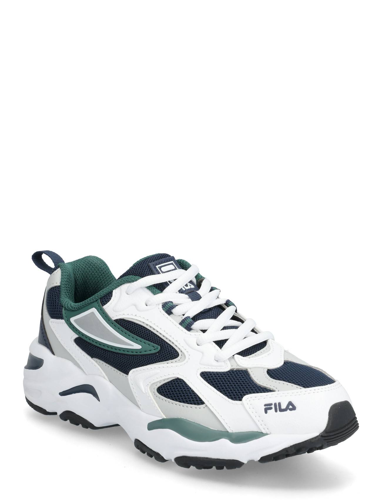 FILA Cr-Cw02 Ray Tracer Teens - White - 38