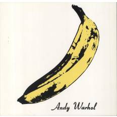 Velvet Underground The Velvet Underground & Nico 2000 USA vinyl LP V6-5008