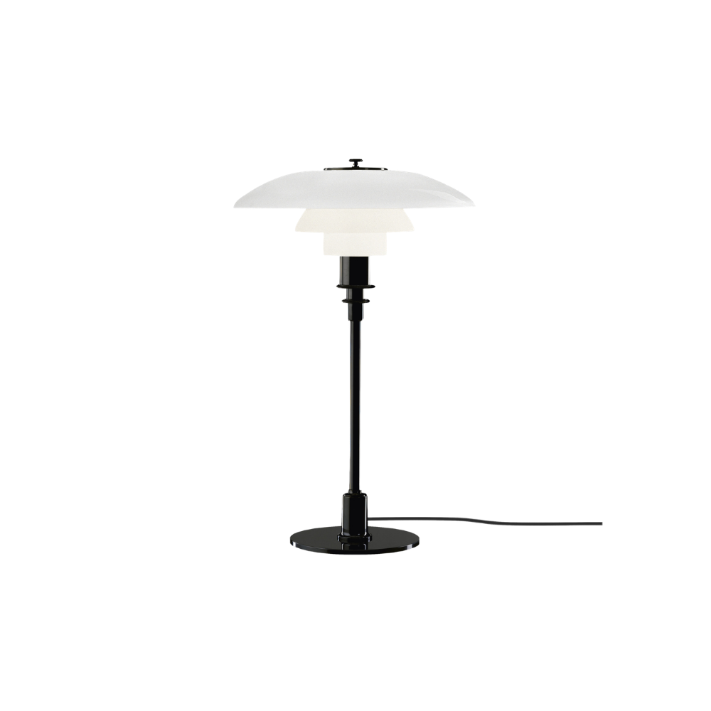 PH 3½-2½ Bordlampe.