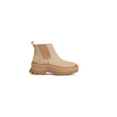 Timberland, Skor, Dam, 39 EU, Mocka, Beige Mocka Gummisula Damstövlar - beige (39 EU)