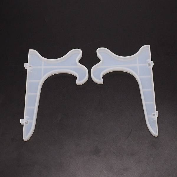 Diy halter silikonformen