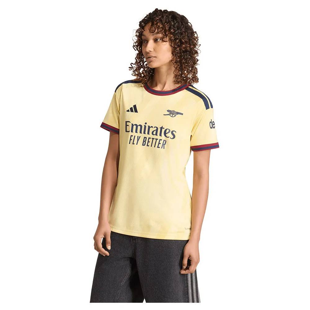 Adidas Arsenal Fc 26/27 Jersey Third Dame-t-shirt Med Korte ærmer
