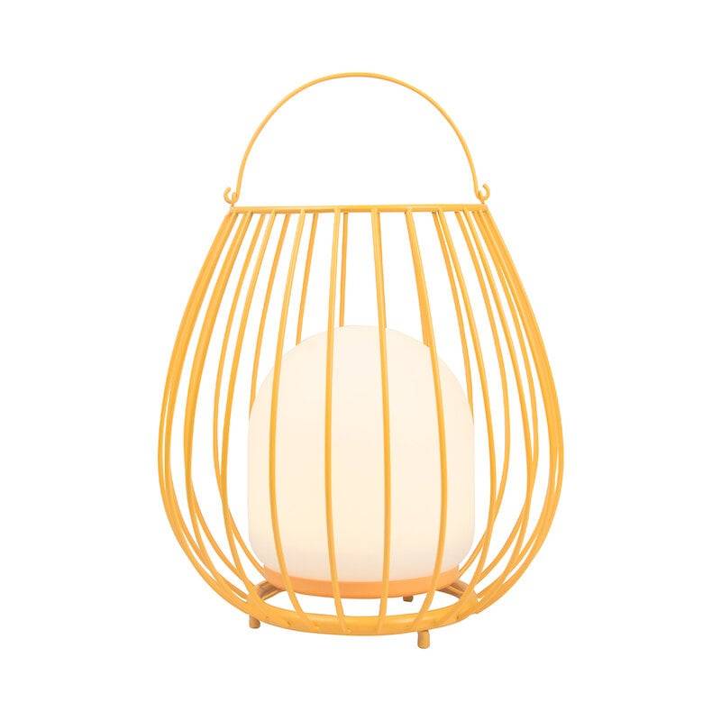 Nordlux Jim To-Go portabel bordslampa Orange