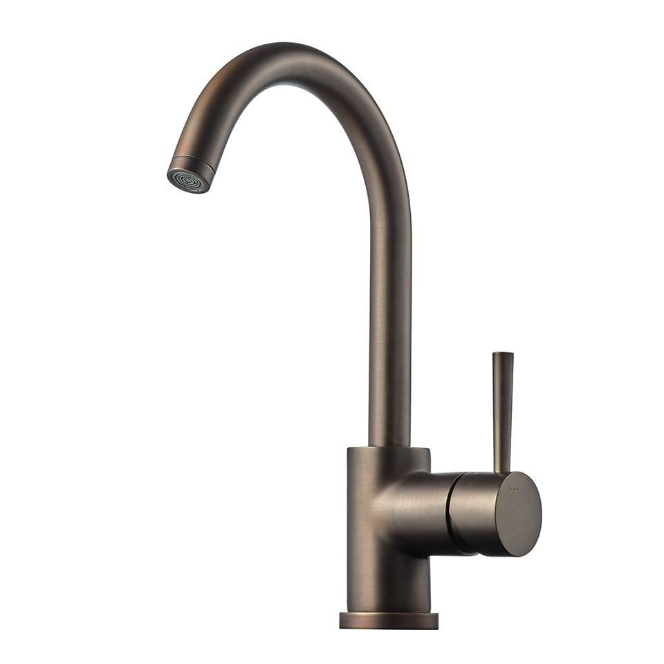 Tapwell blandare EVO180 bronze