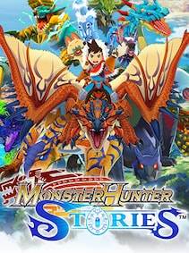 Monster Hunter Stories (PC) - Steam Key - GLOBAL