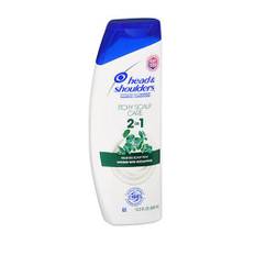 Head & Shoulders, Itchy Scalp Care 2-In-1 Dandruff Shampoo Plus Conditioner, 14.2 oz