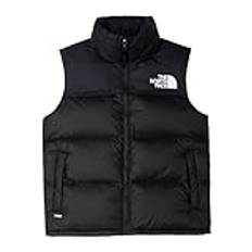 The North Face 1996 Retro Nuptse Kvinna Västar, R Tnf Black, XXL