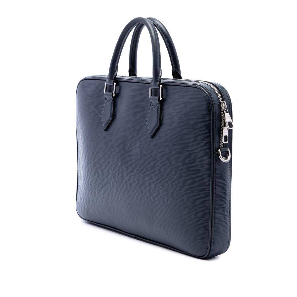Louis Vuitton Vintage Louis Vuitton Briefcase L 26.50cm x W 37cm x D 4cm - Dokumentmapper hos Magasin