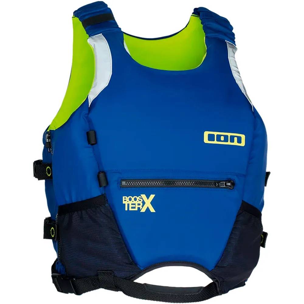 Ion Booster X Side Zip Beskyttelsesvest